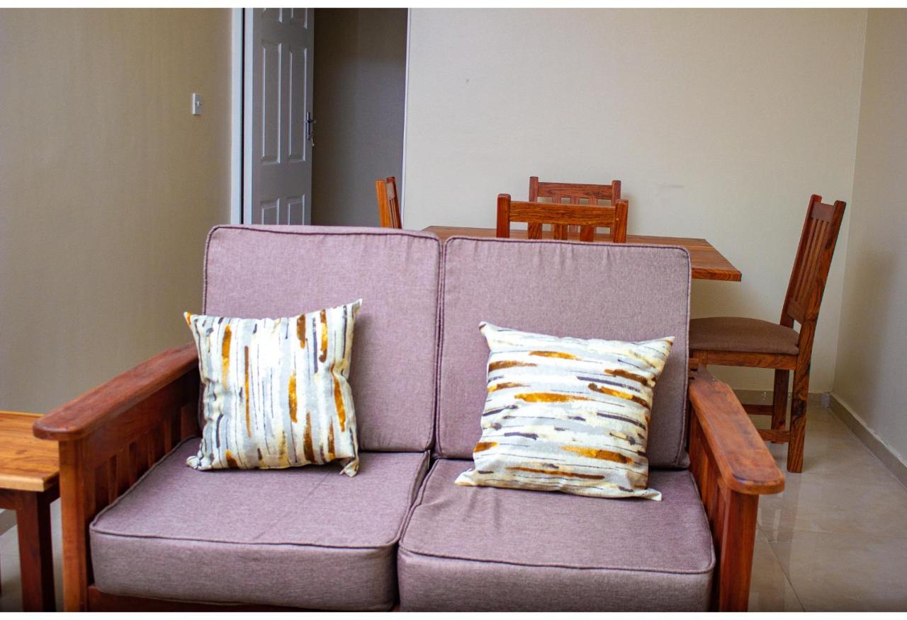 R Executive Apartments Harare Exterior foto